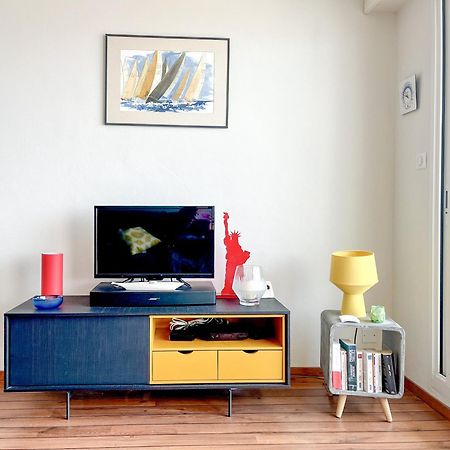 Les Sables-dʼOlonne Appartement Les Pieds Dans Leau Acces Direct Sur La Cote Sauvage - 2 Pers מראה חיצוני תמונה
