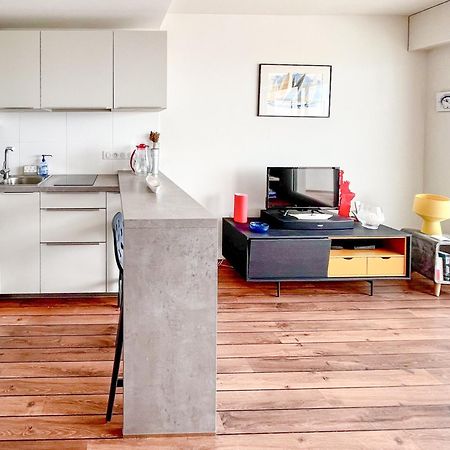 Les Sables-dʼOlonne Appartement Les Pieds Dans Leau Acces Direct Sur La Cote Sauvage - 2 Pers מראה חיצוני תמונה