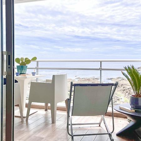 Les Sables-dʼOlonne Appartement Les Pieds Dans Leau Acces Direct Sur La Cote Sauvage - 2 Pers מראה חיצוני תמונה