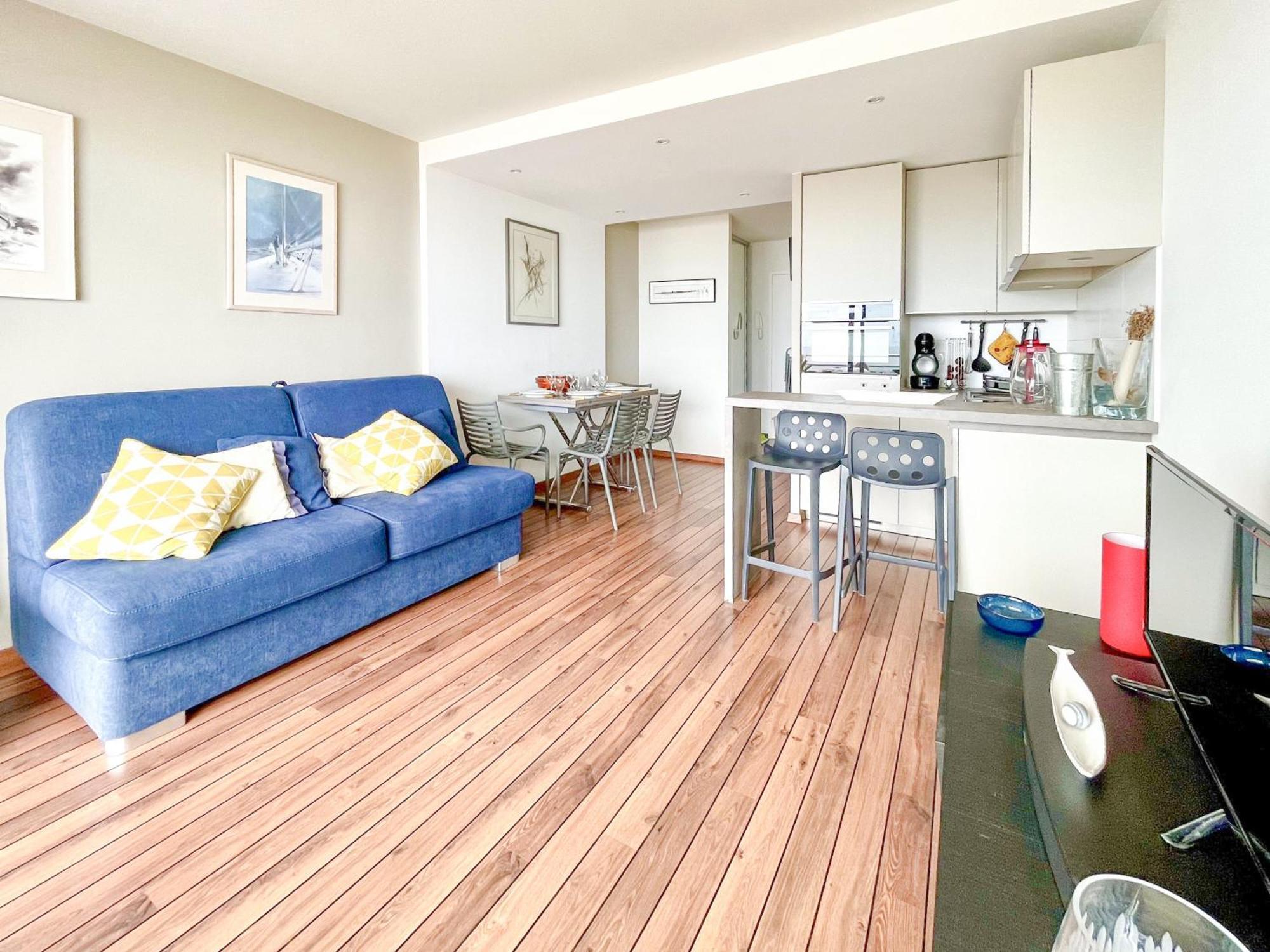 Les Sables-dʼOlonne Appartement Les Pieds Dans Leau Acces Direct Sur La Cote Sauvage - 2 Pers מראה חיצוני תמונה